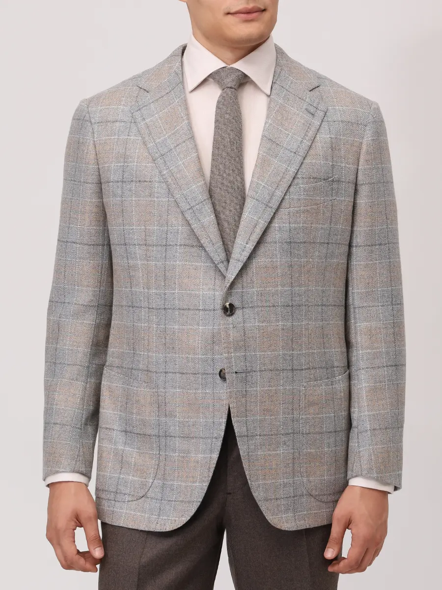 Пиджак кашемировый