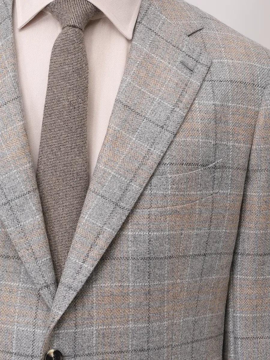 Пиджак кашемировый