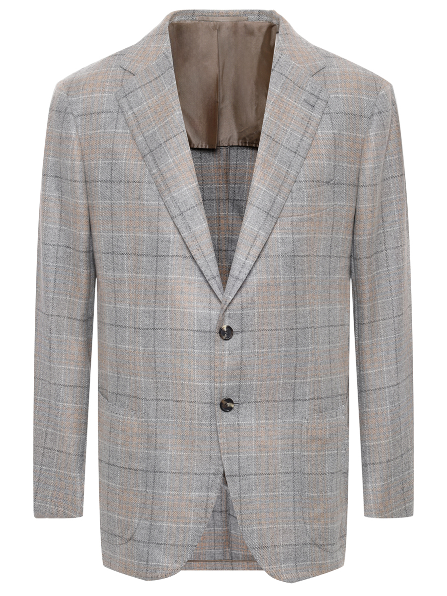 Пиджак кашемировый