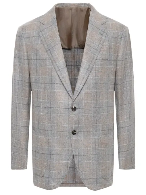 Пиджак кашемировый CESARE ATTOLINI