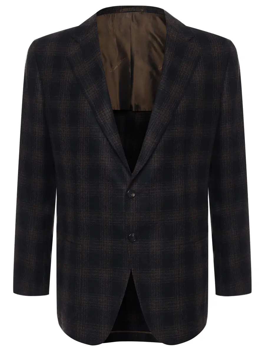 Пиджак кашемировый