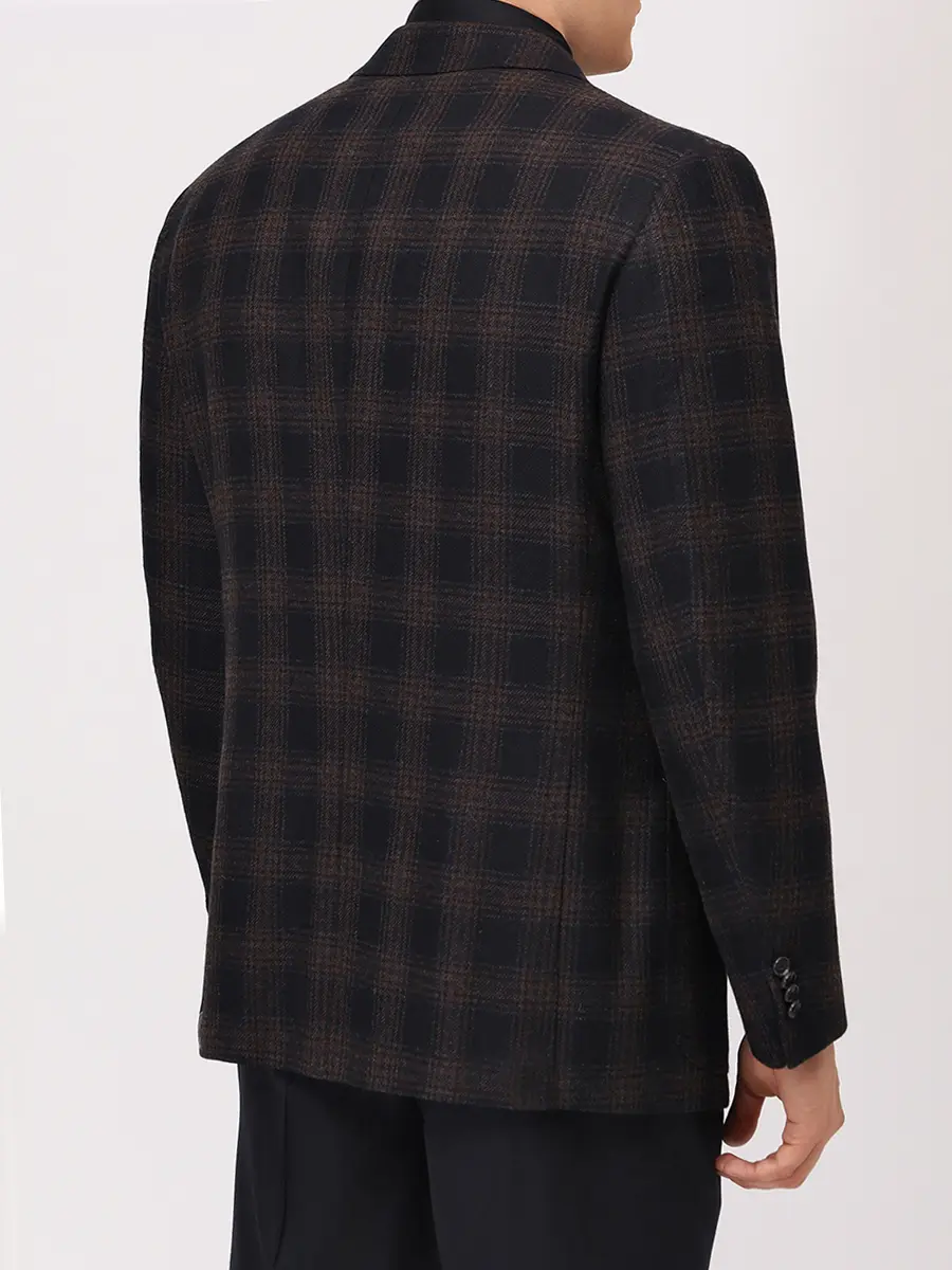 Пиджак кашемировый