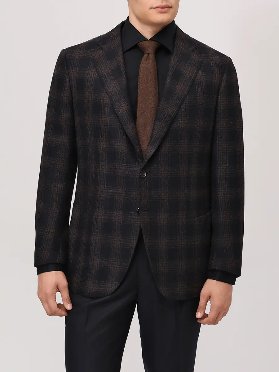 Пиджак кашемировый