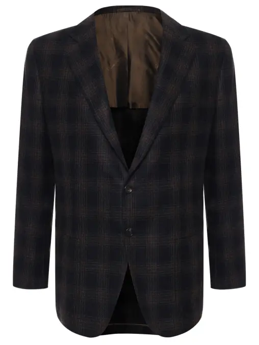 Пиджак кашемировый CESARE ATTOLINI