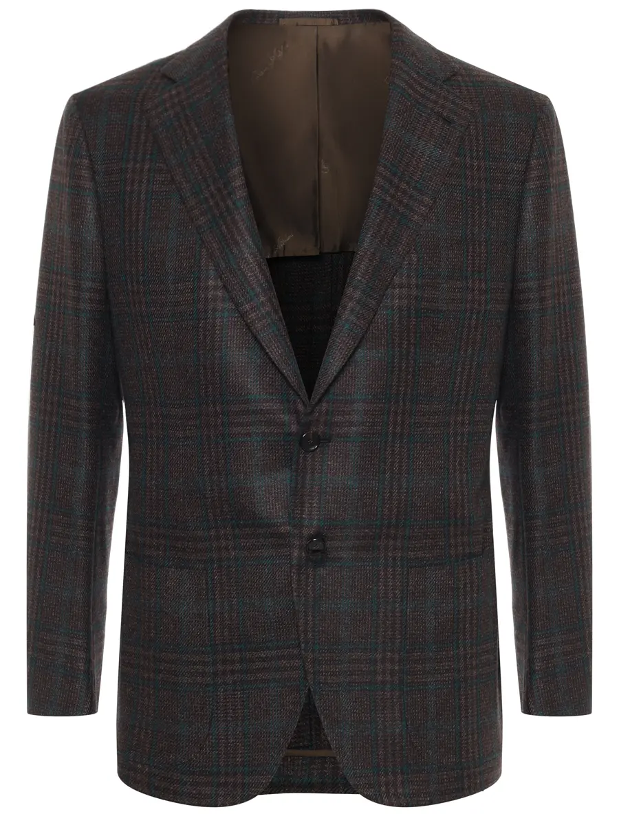 Пиджак кашемировый