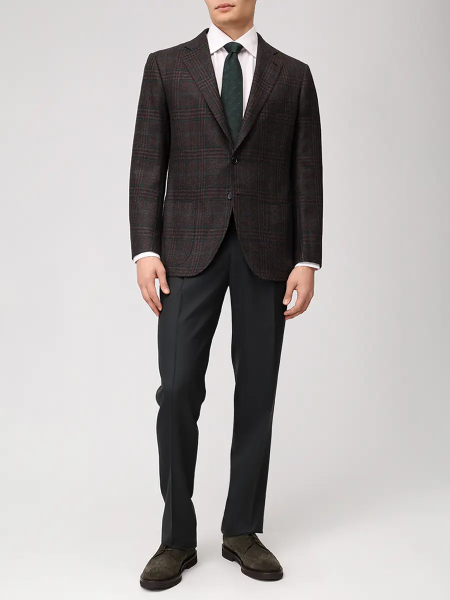 Пиджак кашемировый