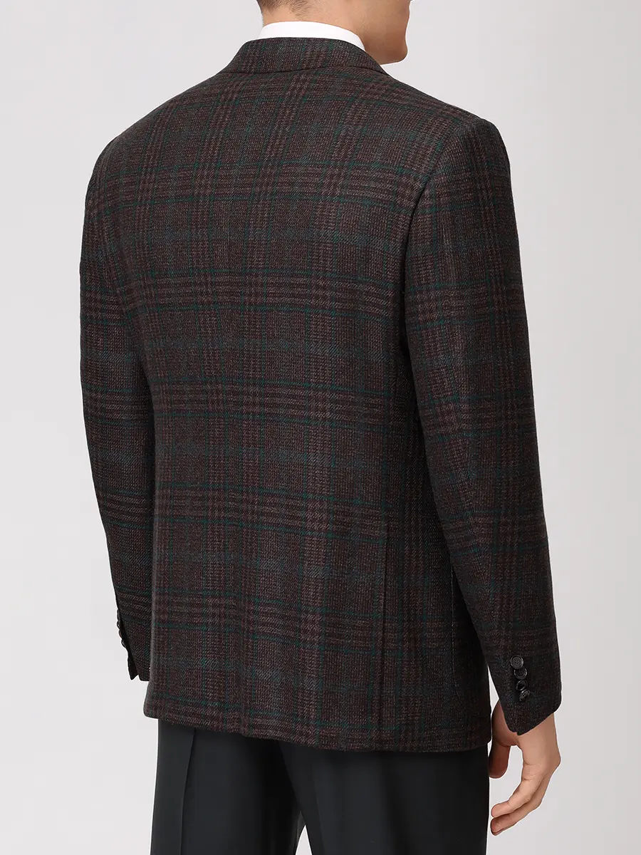 Пиджак кашемировый