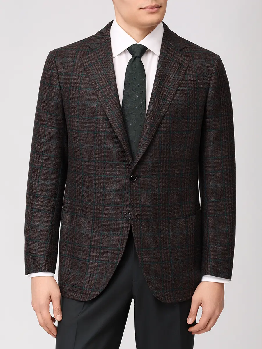 Пиджак кашемировый