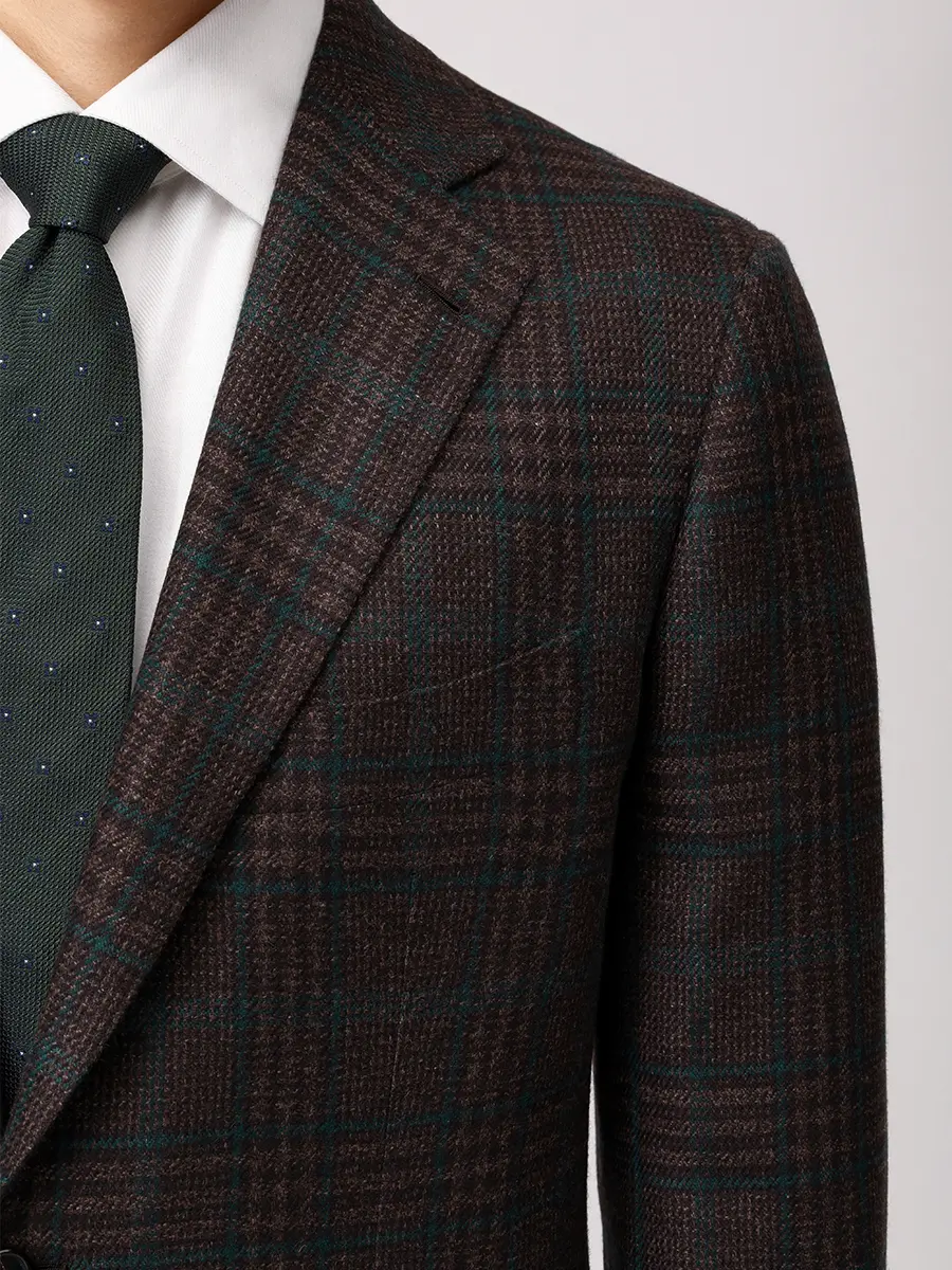 Пиджак кашемировый