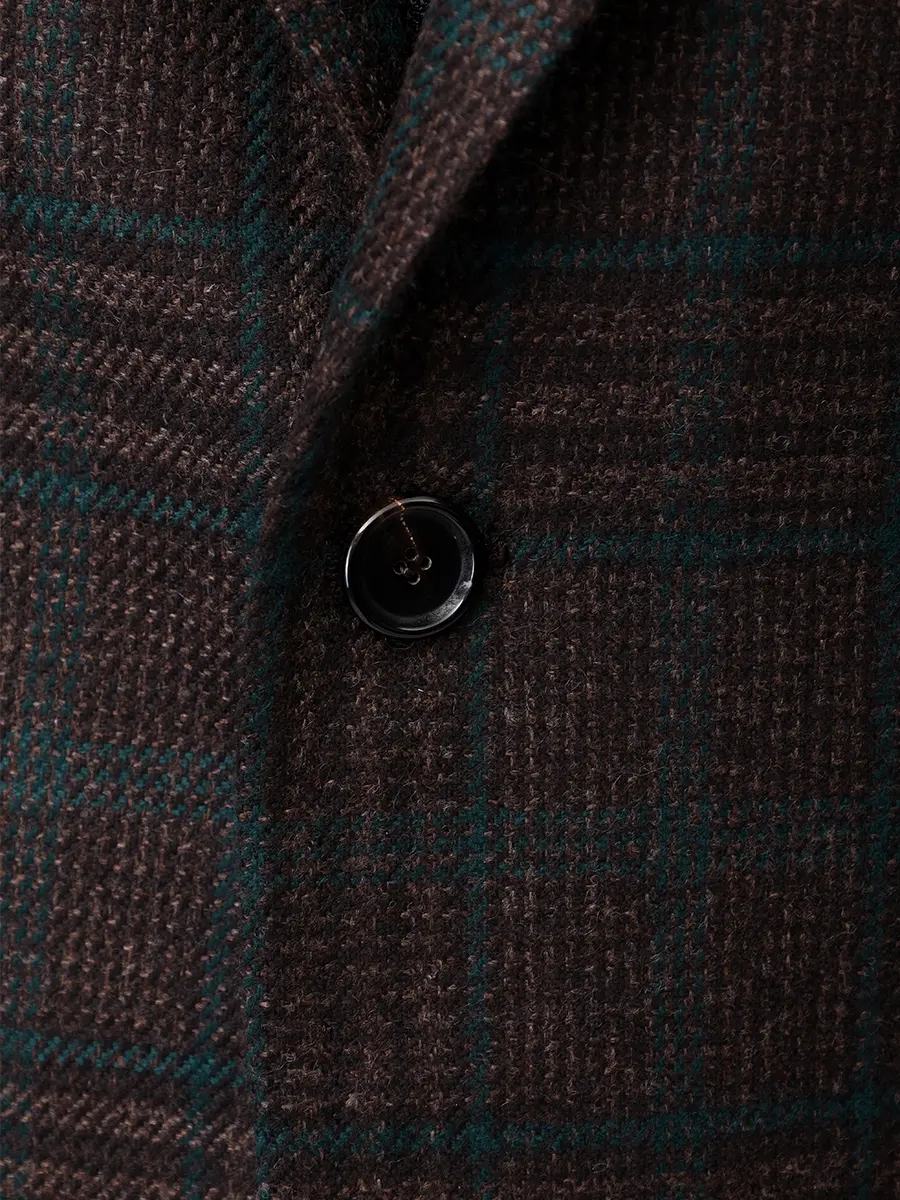 Пиджак кашемировый