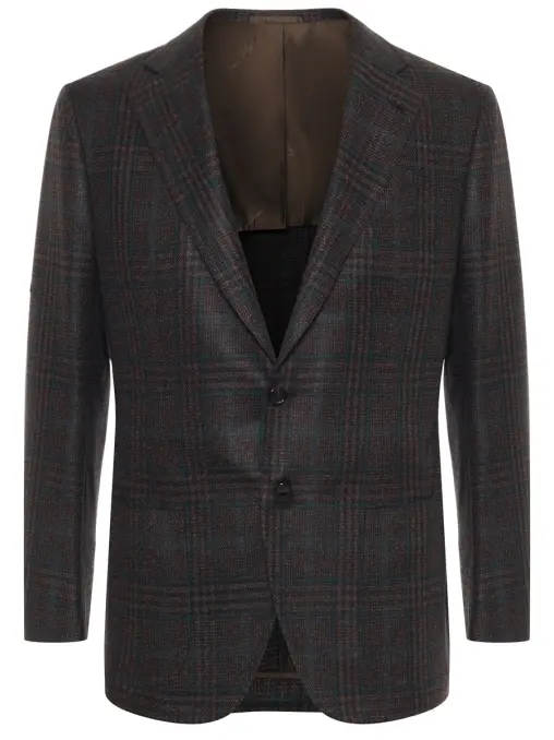 Пиджак кашемировый CESARE ATTOLINI