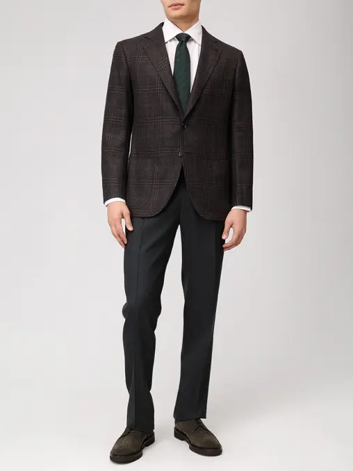 Пиджак кашемировый CESARE ATTOLINI