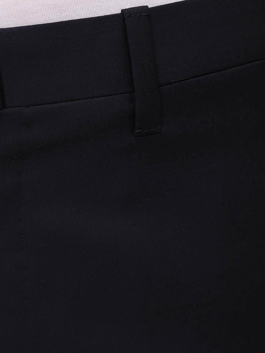 Брюки шерстяные