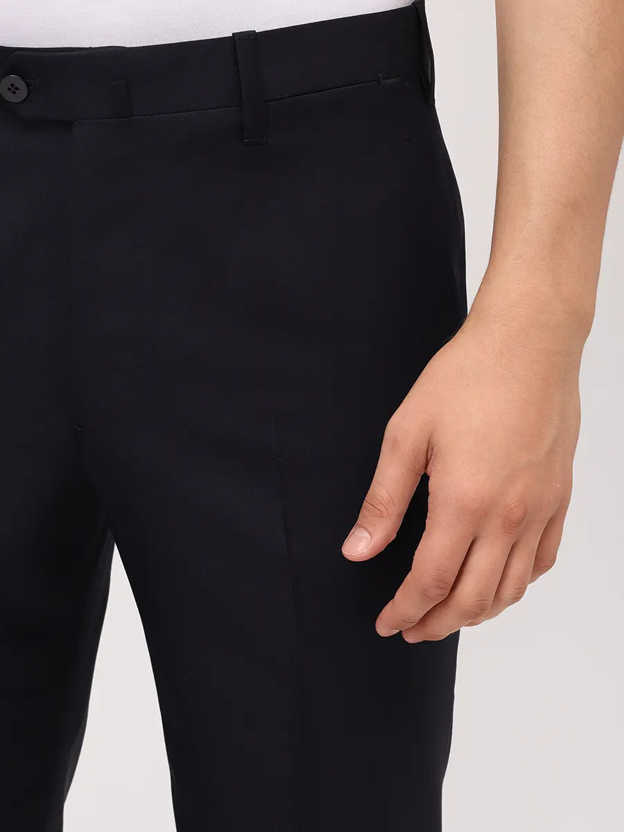 Брюки шерстяные