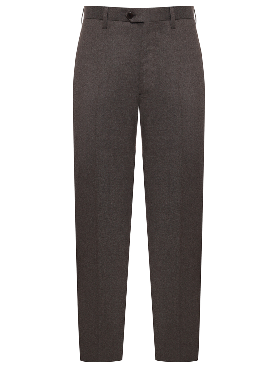 Брюки шерстяные