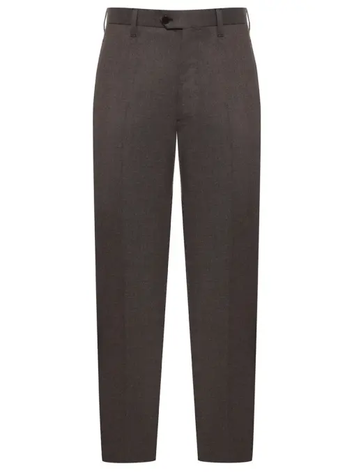 Брюки шерстяные CESARE ATTOLINI