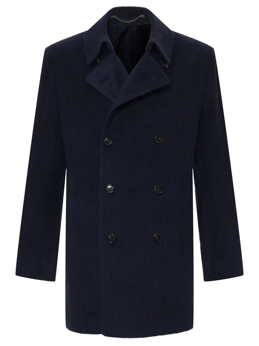 Пальто кашемировое