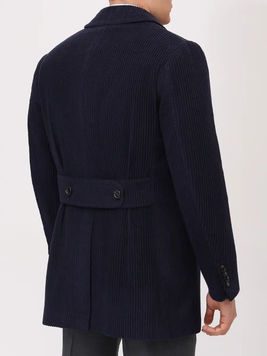 Пальто кашемировое