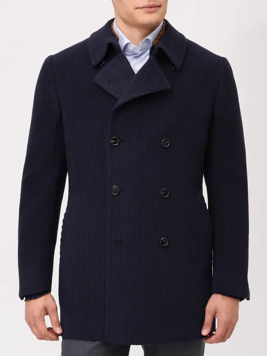 Пальто кашемировое