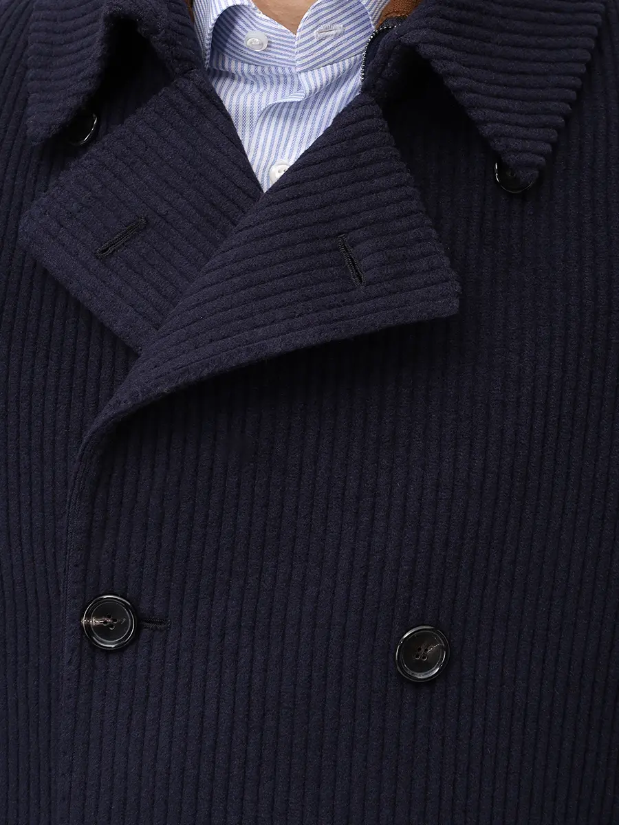 Пальто кашемировое