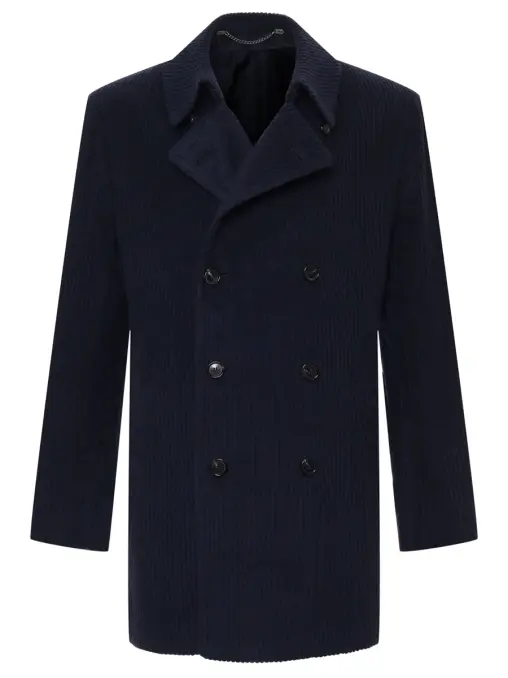 Пальто кашемировое CESARE ATTOLINI