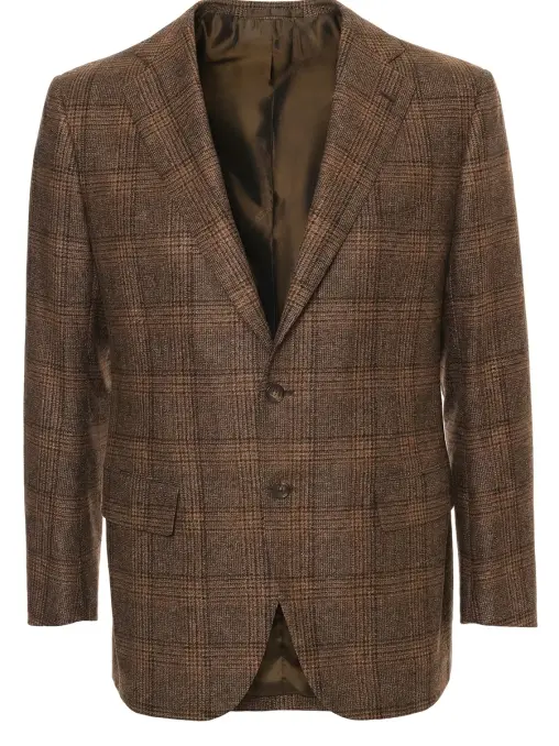 Пиджак шерстяной CESARE ATTOLINI