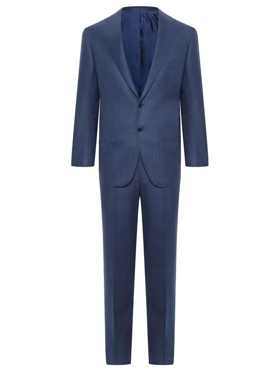 Костюм шерстяной