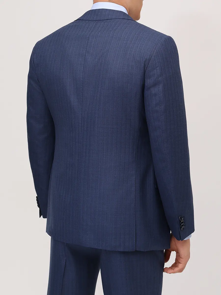 Костюм шерстяной