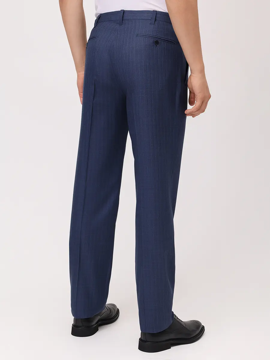 Костюм шерстяной