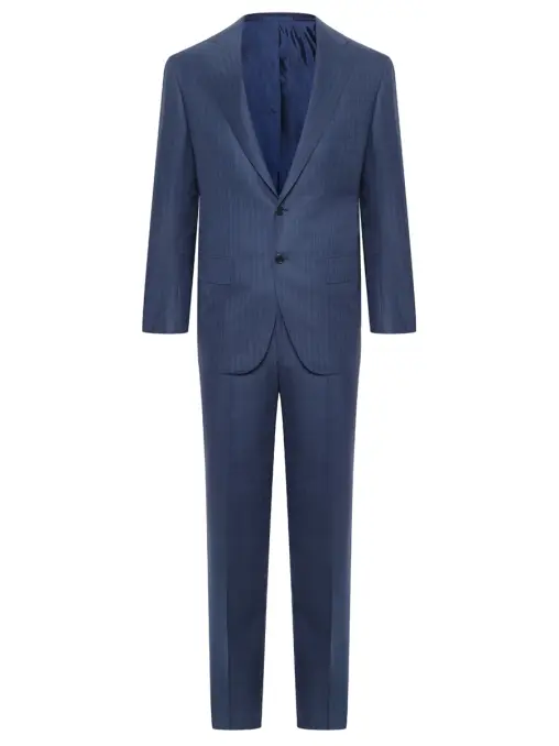 Костюм шерстяной CESARE ATTOLINI