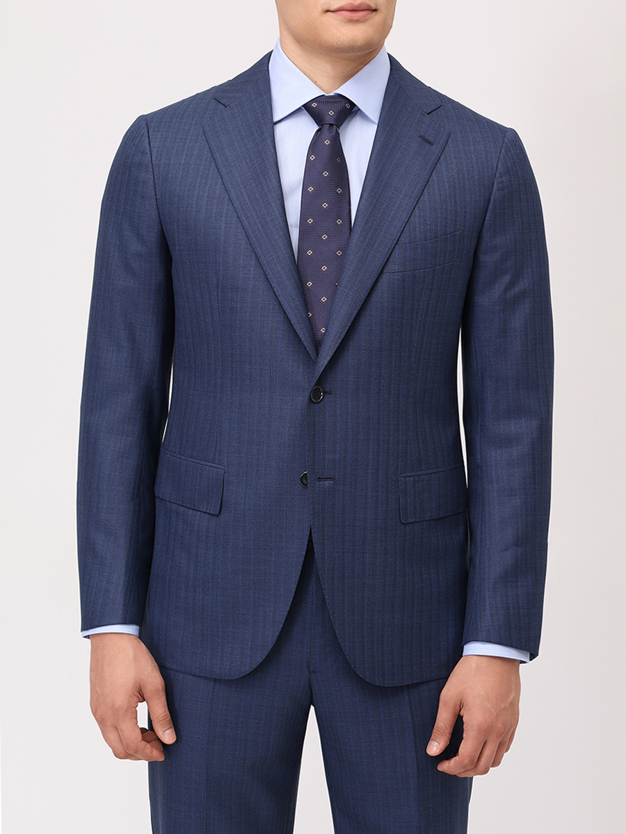 Костюм шерстяной