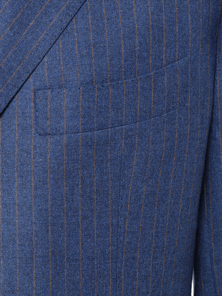 Костюм шерстяной