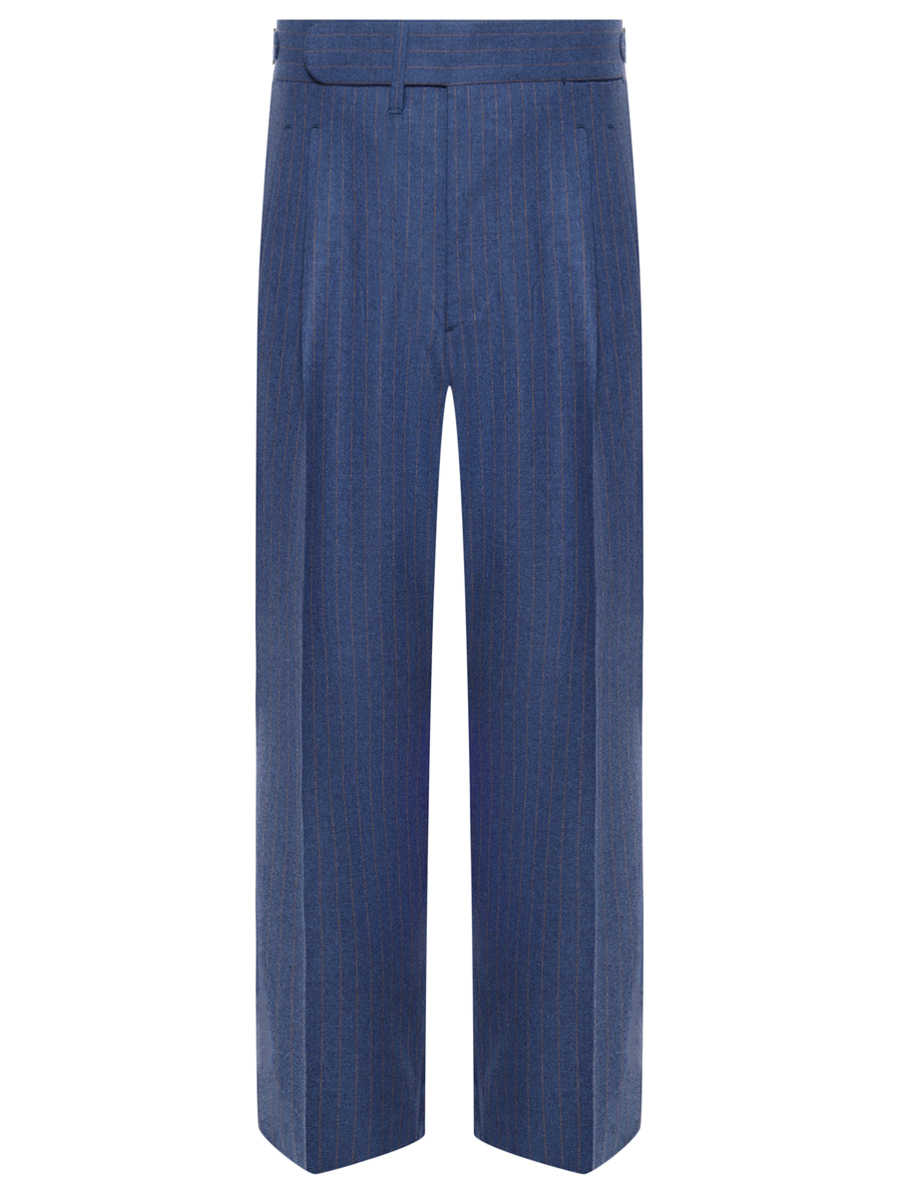 Костюм шерстяной