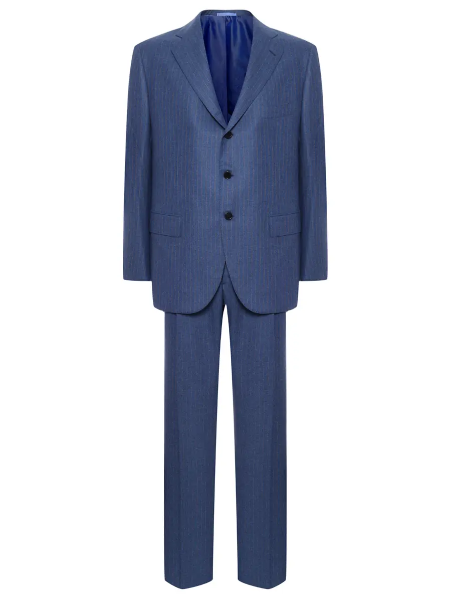 Костюм шерстяной