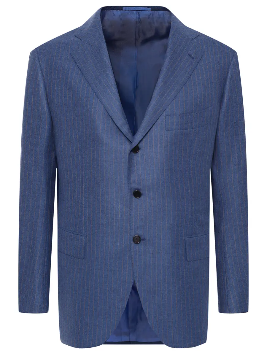 Костюм шерстяной