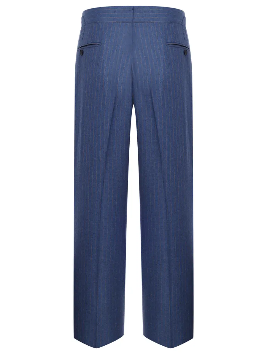 Костюм шерстяной