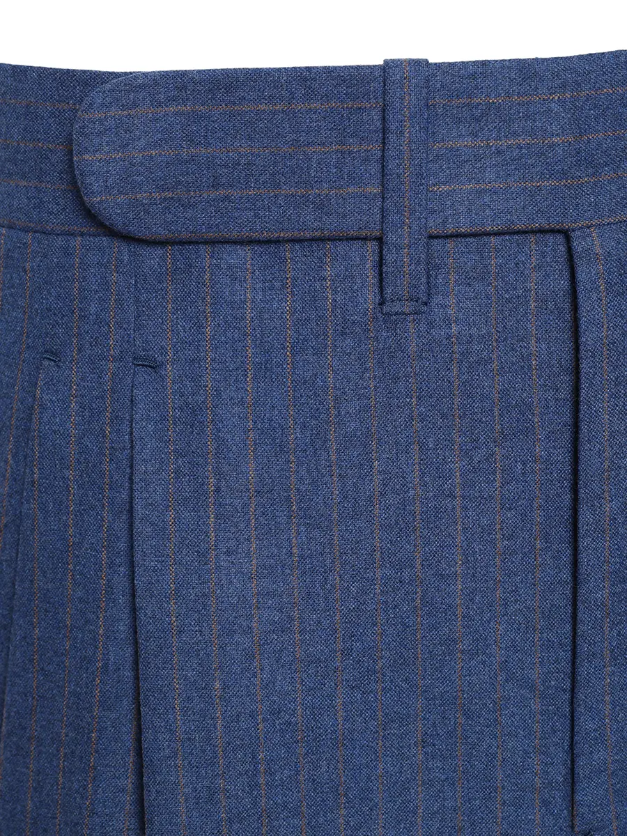 Костюм шерстяной