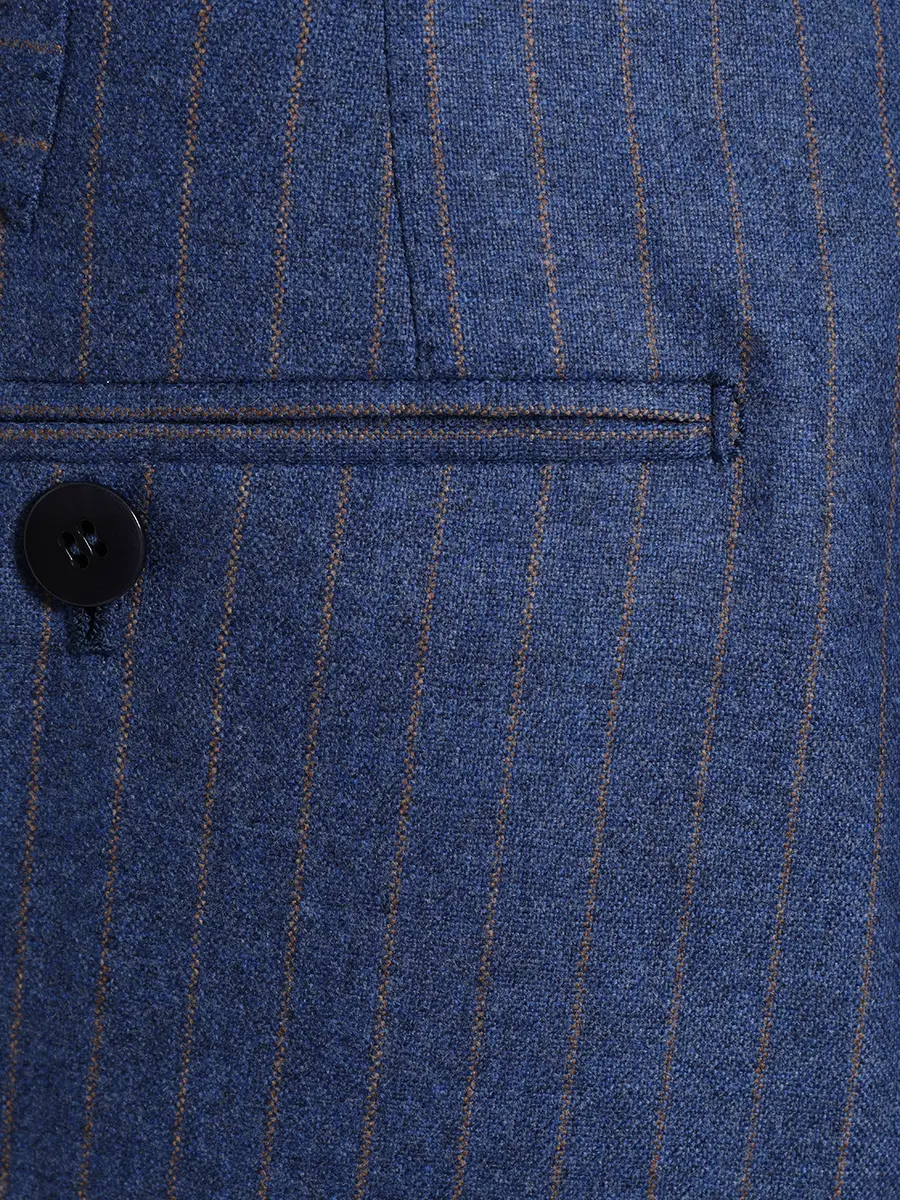 Костюм шерстяной