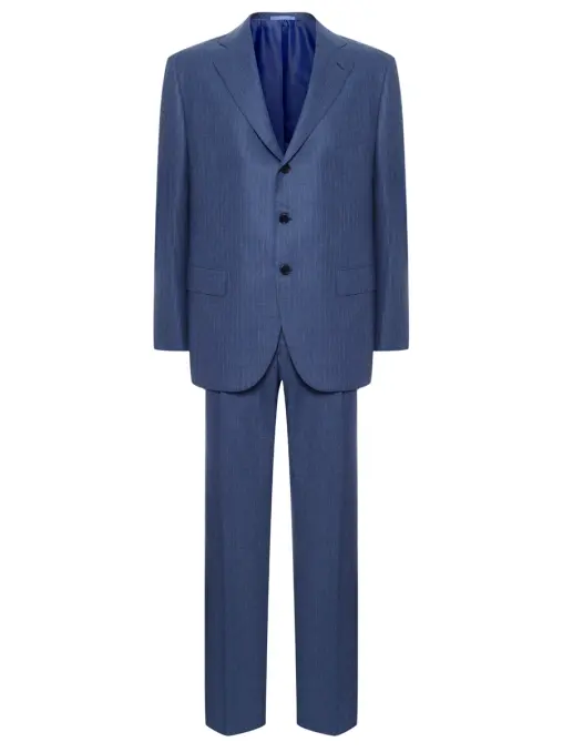 Костюм шерстяной CESARE ATTOLINI