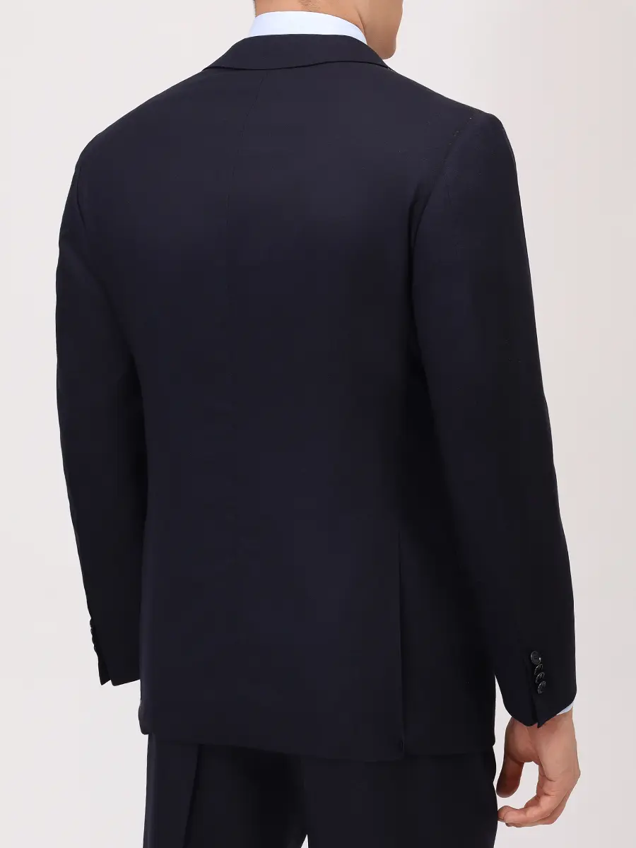 Костюм шерстяной