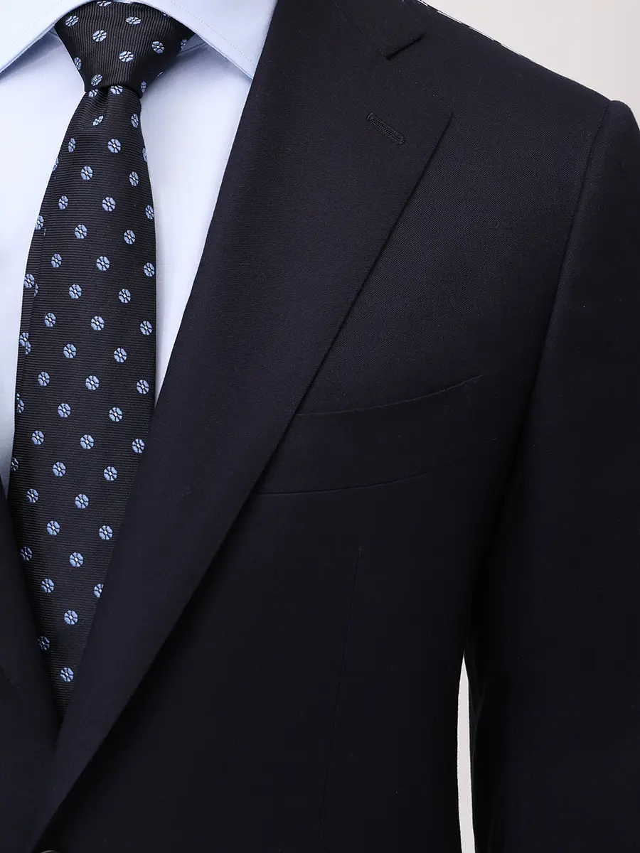 Костюм шерстяной