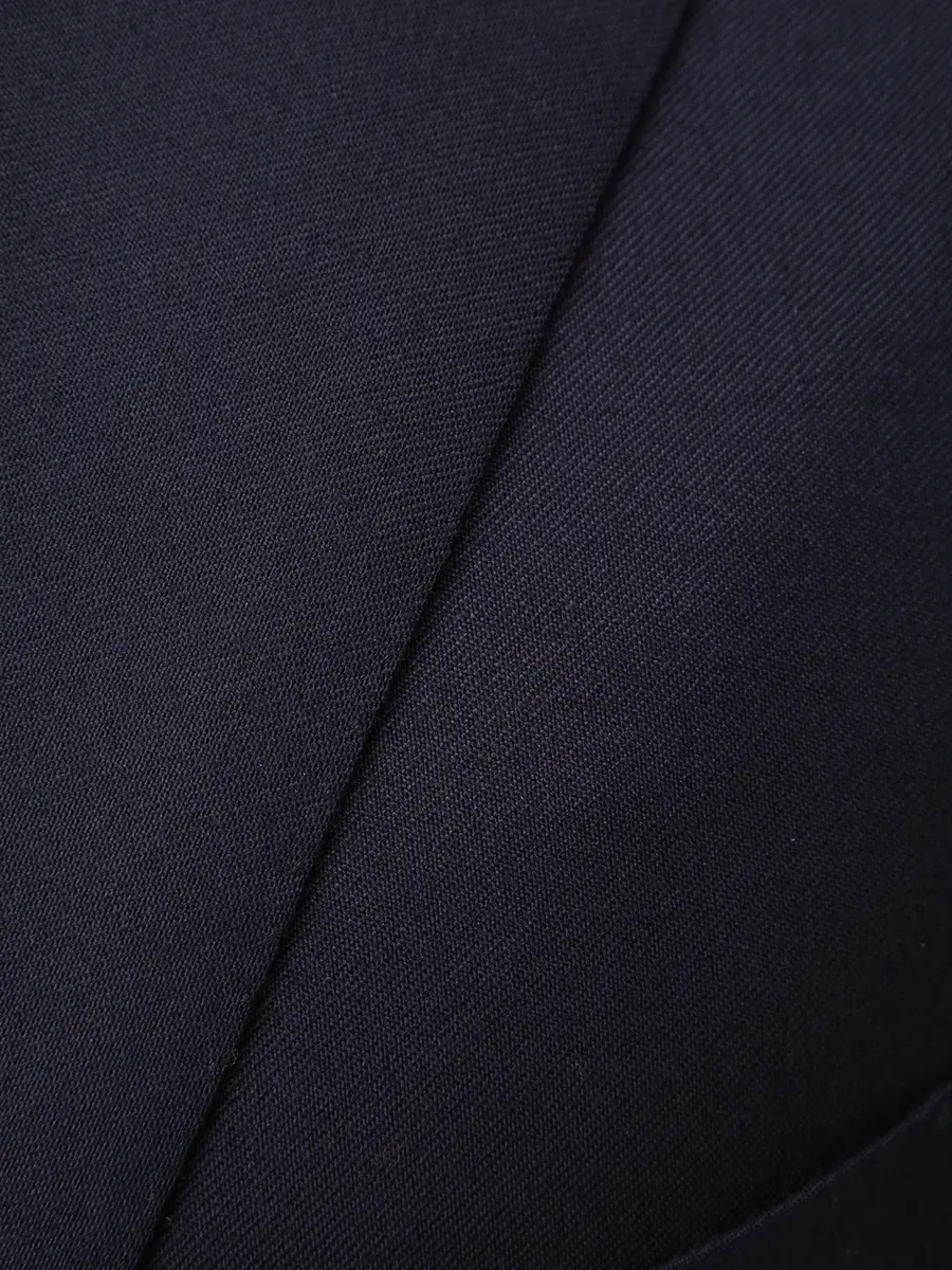 Костюм шерстяной