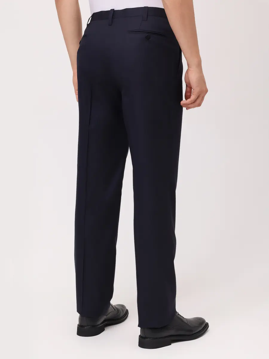 Костюм шерстяной