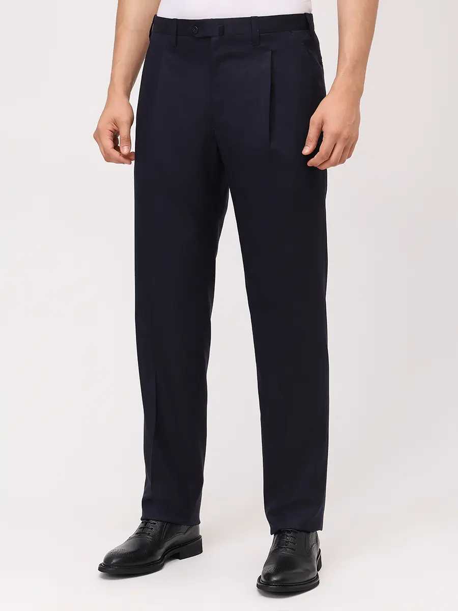 Костюм шерстяной