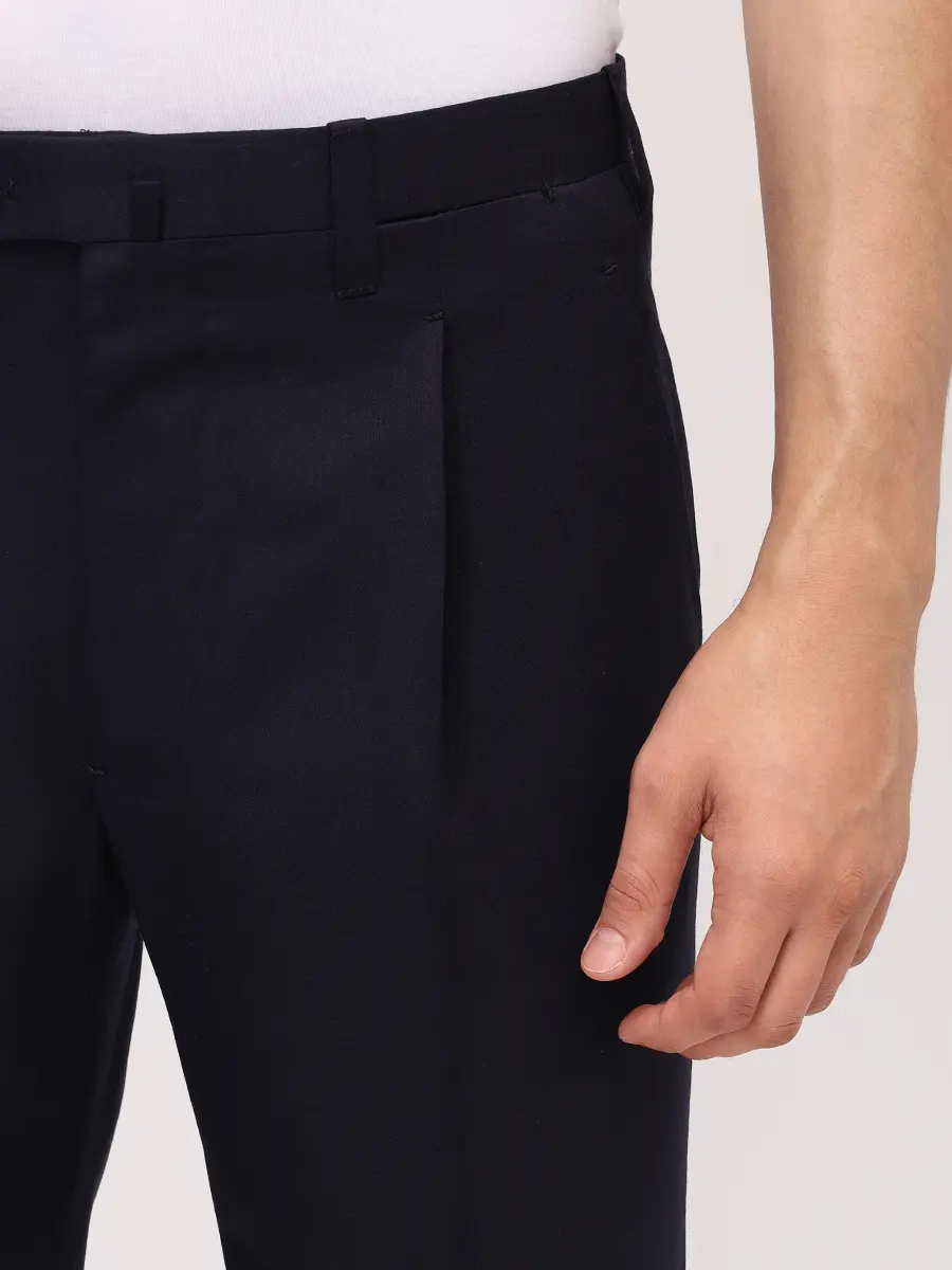 Костюм шерстяной