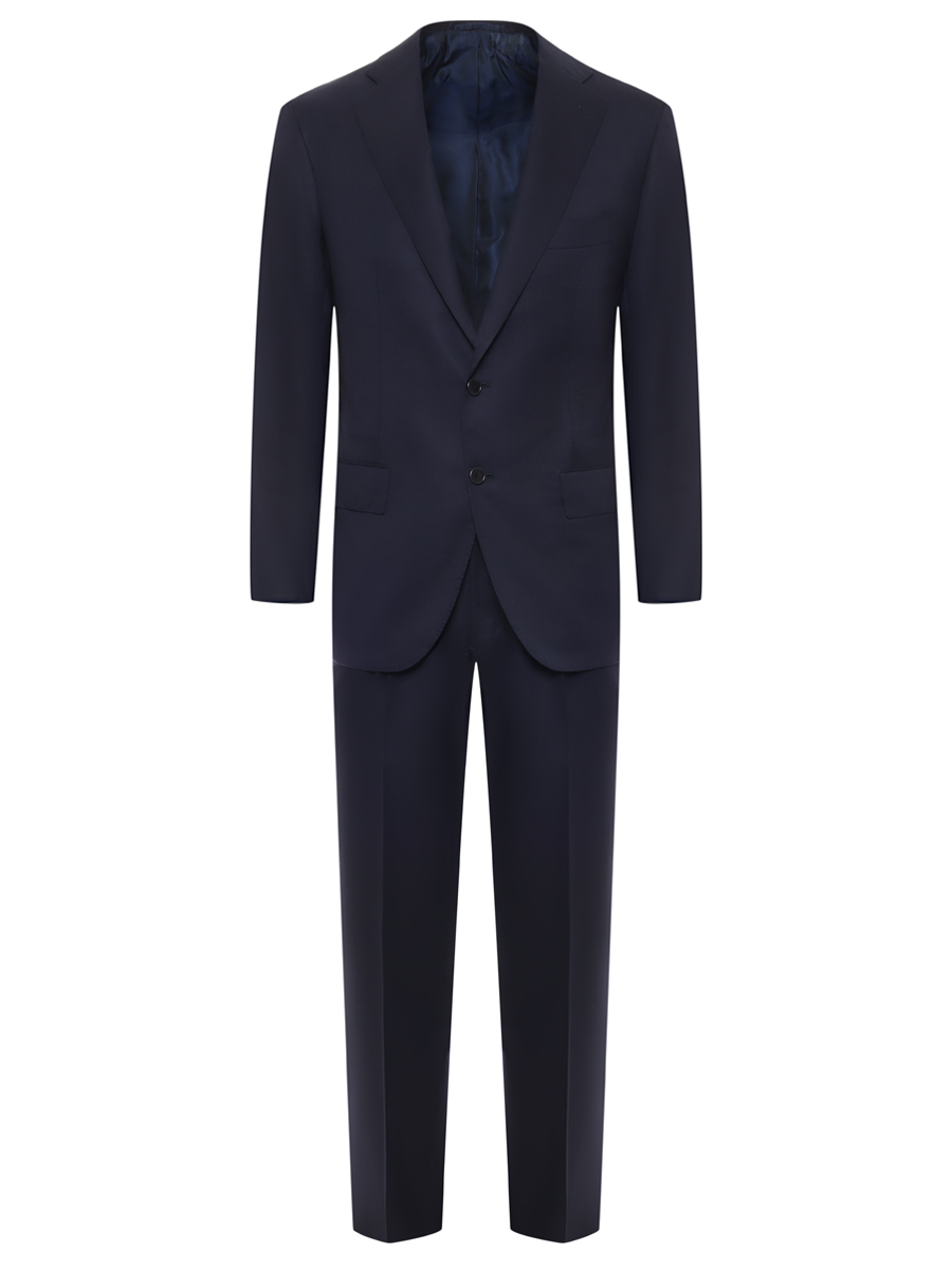 Костюм шерстяной