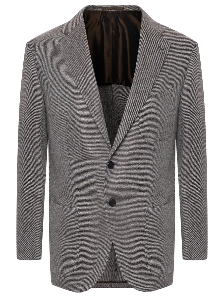 Пиджак кашемировый