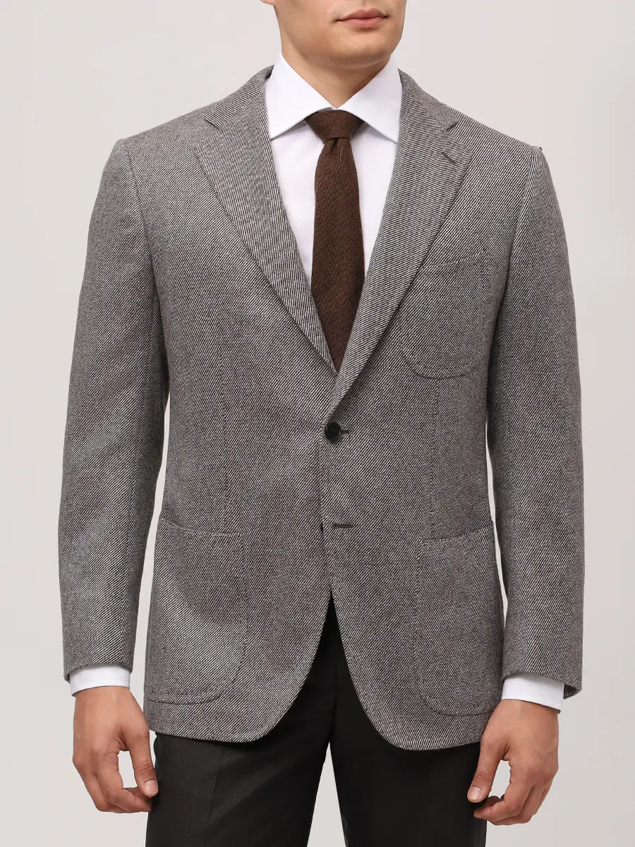 Пиджак кашемировый