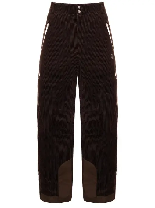 Брюки вельветовые BRUNELLO CUCINELLI