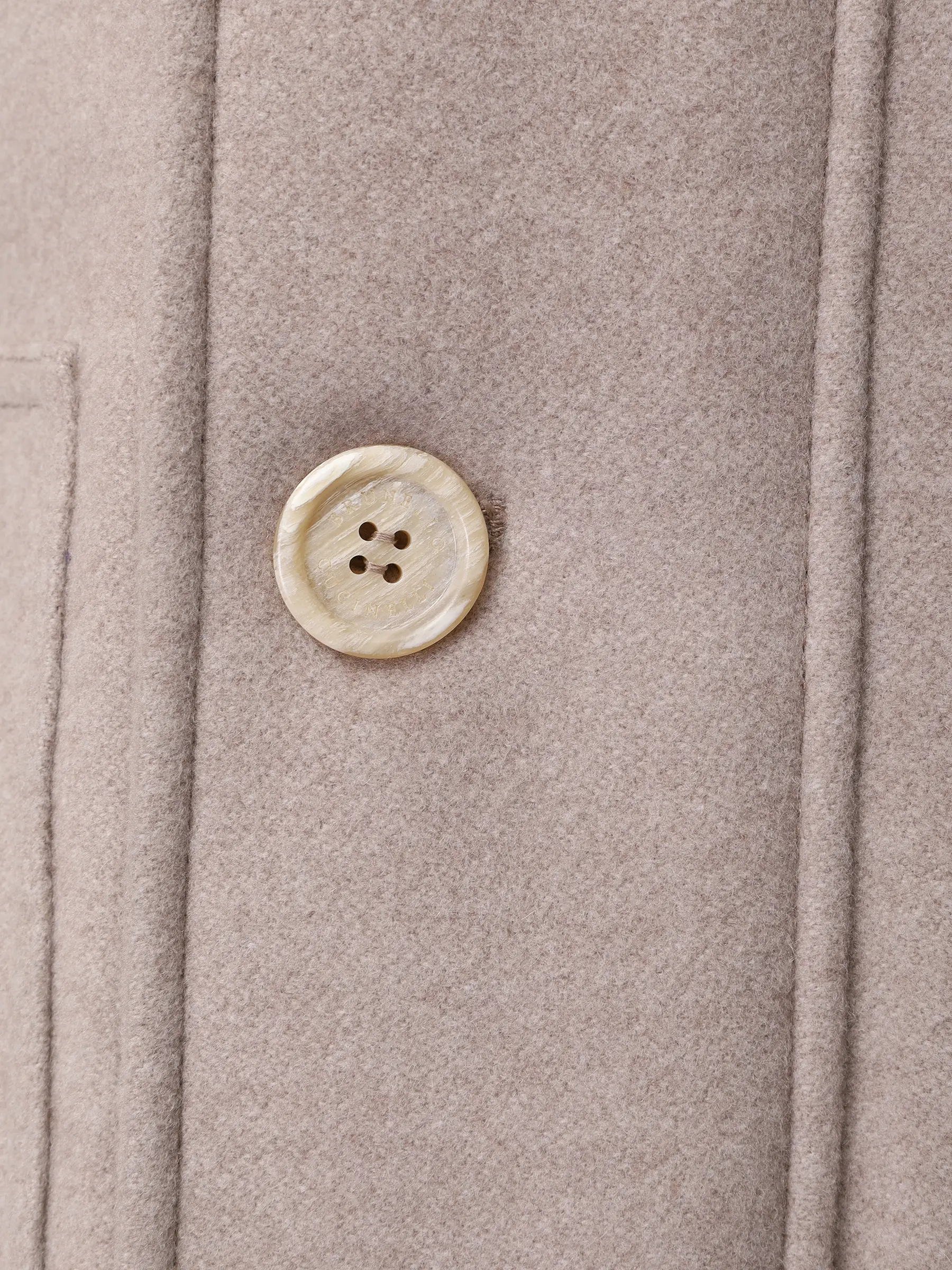 Куртка кашемировая на меху